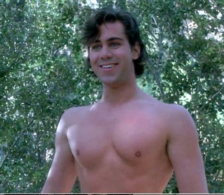 A Shirtless Look At: Patrick Labyorteaux