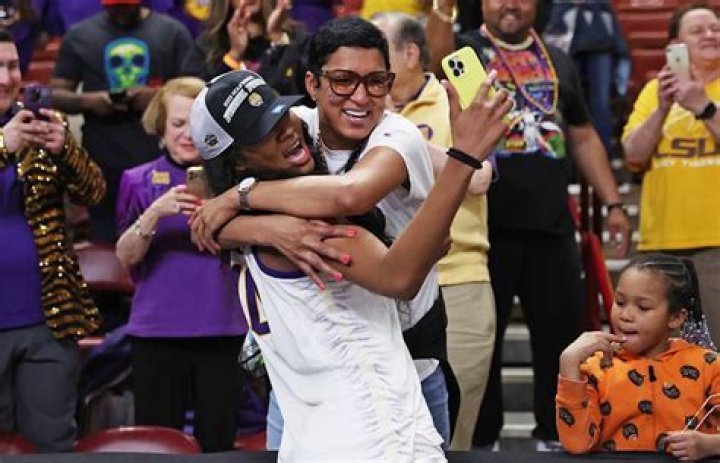 Angel Reese's Parents: Meet The Family Behind The Rising College Basketball Star