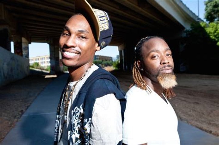 Are The Ying Yang Twins Really Related?