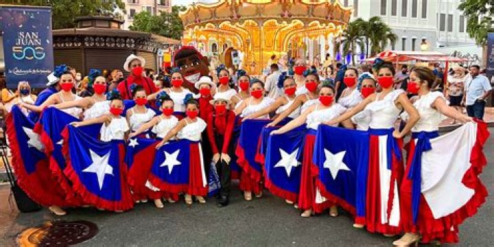Authentic Puerto Rican Fiesta: Celebrate Culture And Tradition