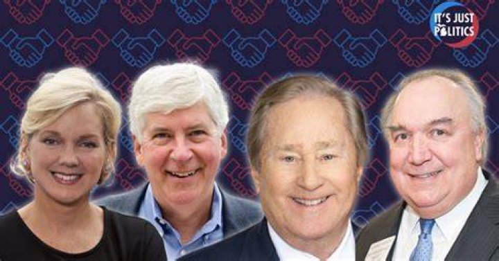 Bill Engler: Former Michigan Governor And Business Leader
