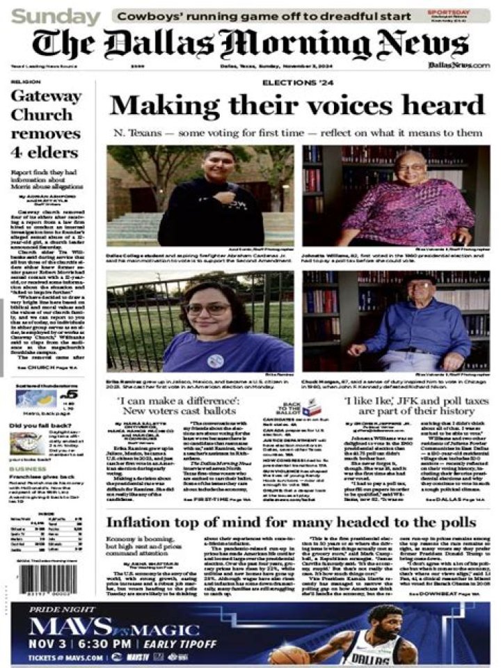 Breaking News: Dallas Morning News Retracts Controversial Article