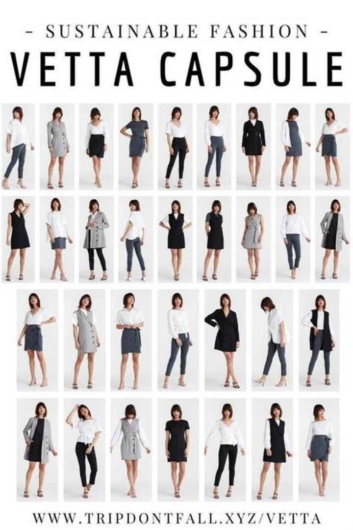 Capsule Wardrobe Transformation With Vetta: Your Ultimate Style Guide