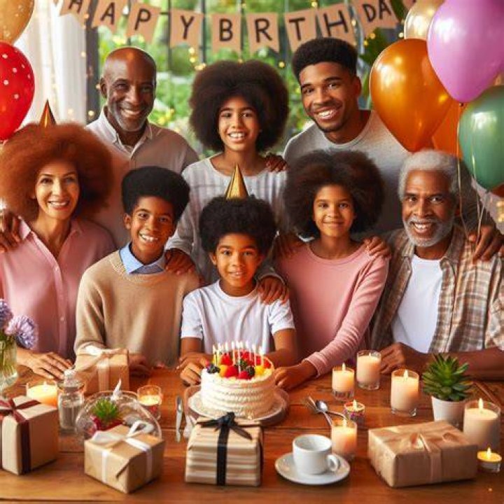 Celebrate Birthdays With Soulful African American Songs