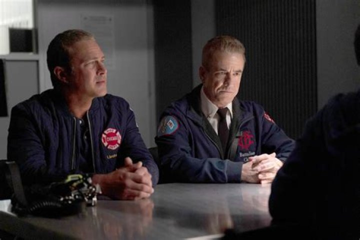 Chicago Fire: The Unbreakable Bond Of Cruz And Brett