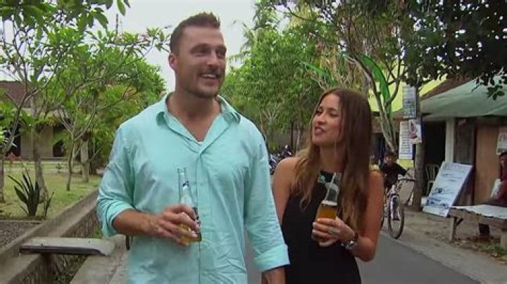 Chris Soules And Kaitlyn Bristowe: A Bachelor Nation Love Story