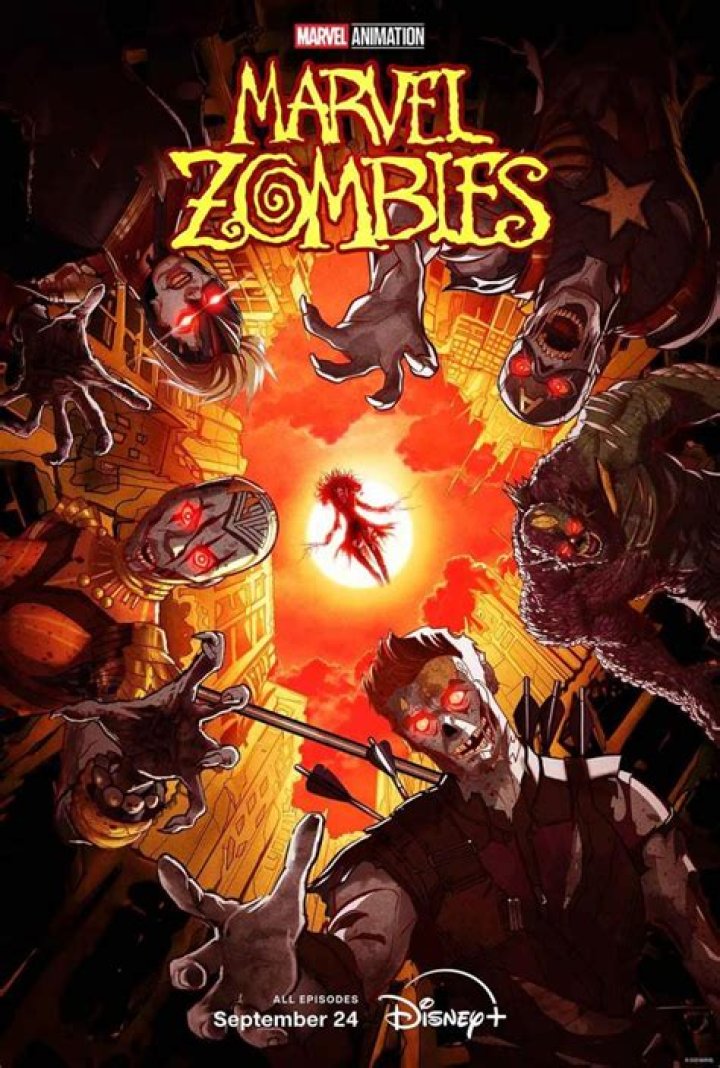 Comprehensive Guide To The Complete Marvel Zombies Comic Series
