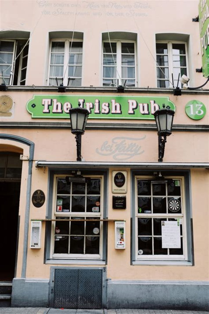 Decatur Irish Pub: The Best Irish Pub In The City
