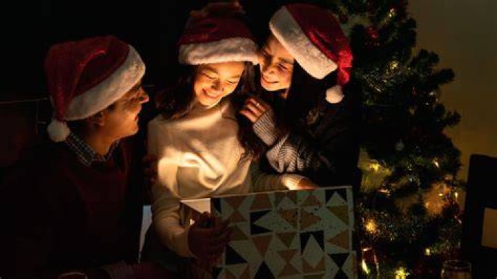 Delight In Christmas Merriment: The Sounds Of Laughter
