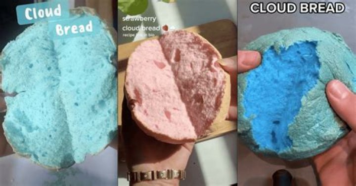 Discover Cloud Bread: The Latest Food Trend Hitting TV Screens