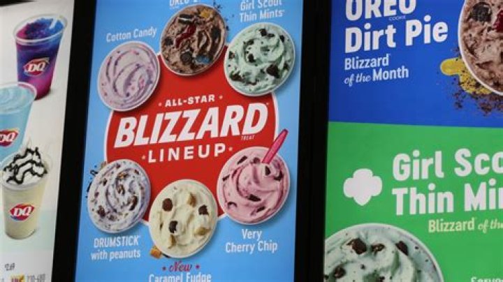 Discover Heavenly Dairy Queen Blizzard Combinations: A Sweet Delight