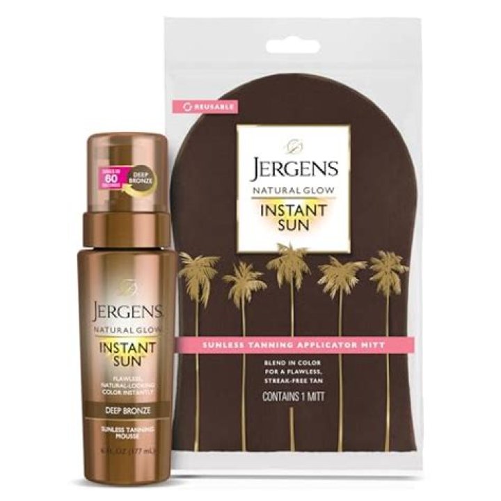 Discover Sun-Kissed Perfection With Jergens Self Tan: Your Effortless Glow Companion