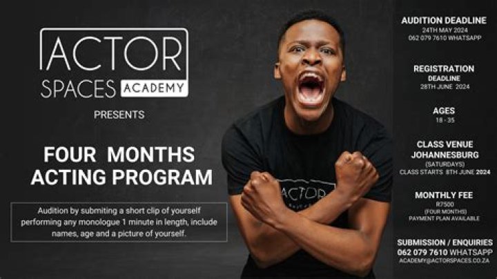 Discover The Best Acting Auditions In Cincinnati For Your Career
