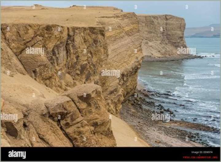 Discover The Enchanting Beauty Of Paracas Bay: A Peruvian Coastal Paradise
