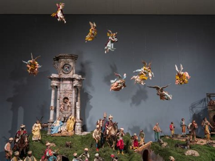Discover The Enchanting Neapolitan Presepio Tradition