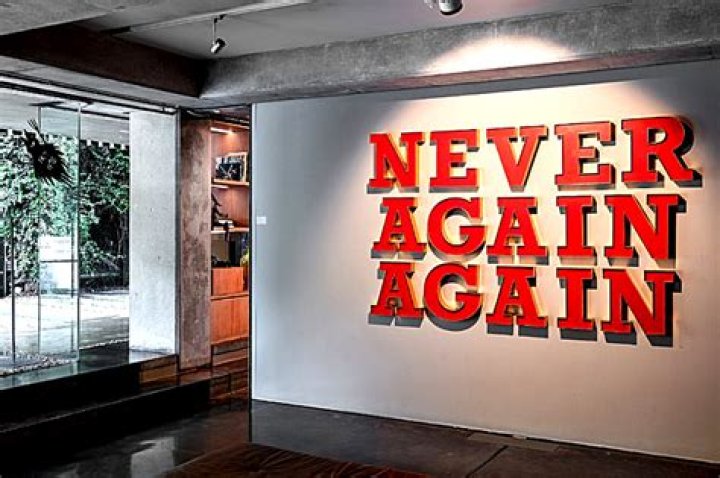 Discover The Impact: Images Of Never Again