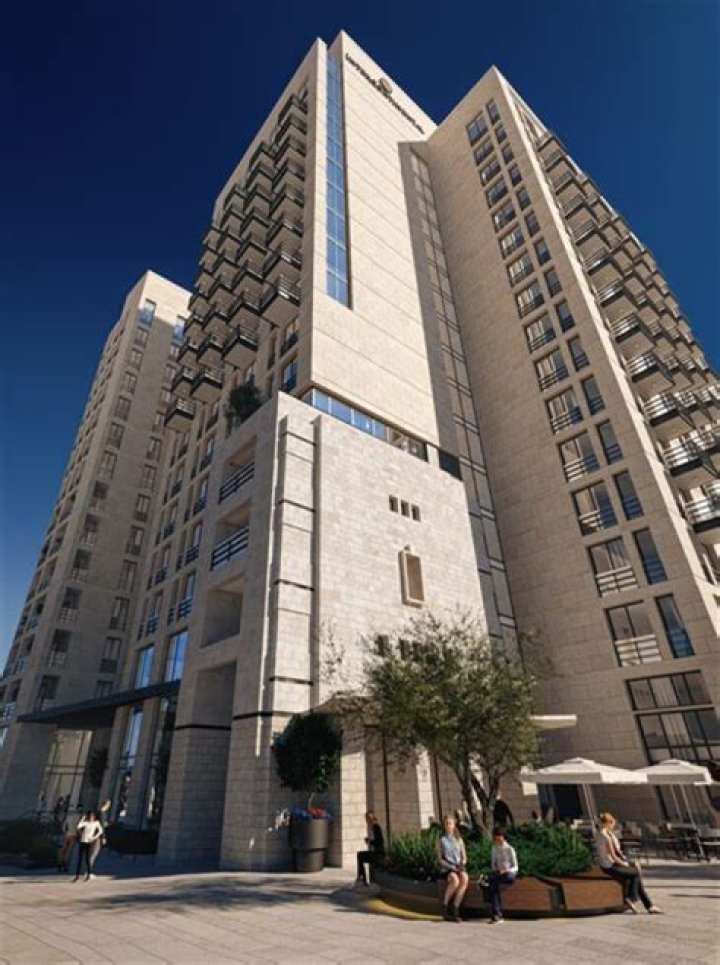 Discover The Intercontinental Hotel Jerusalem: Luxury And Comfort In The Holy City