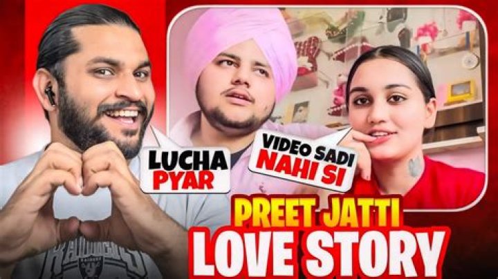 Discover The Leaked Chronicles Of Preet Jatti