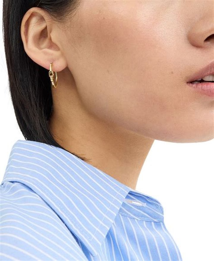 Discover The Ultimate Style: Gabriel Union's Signature Hoop Earrings