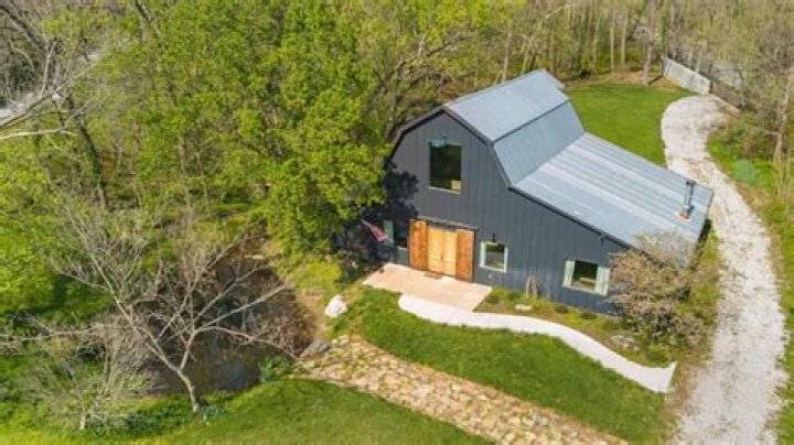 DIY Dream: Transforming A Fixer-to-Fabulous Barn Into A Rural Oasis