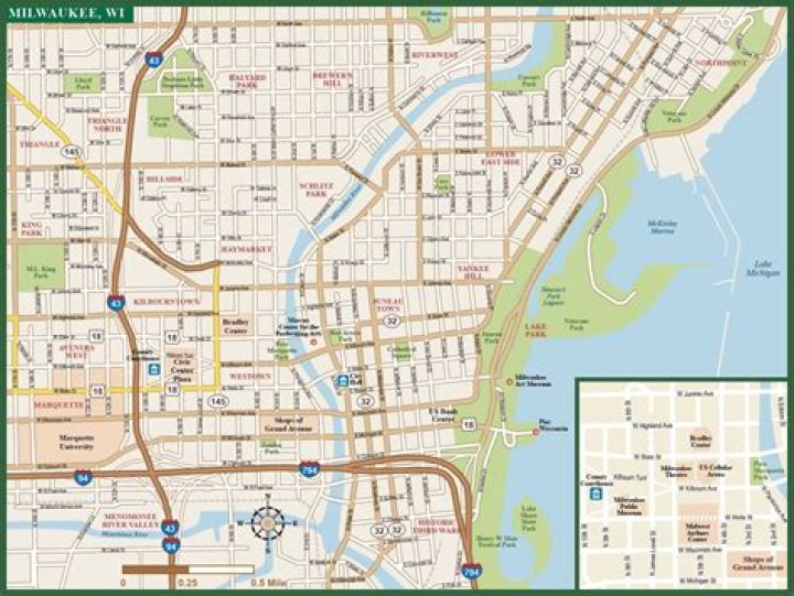 Downtown Milwaukee Streets: Your Guide To City Center Exploration