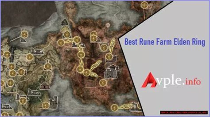 Elden Ring: Maximize Your Runes With The Ultimate Farm Spot