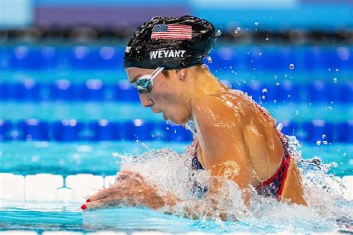 Emma Weyant: Stunning Beauty And Swimming Sensation