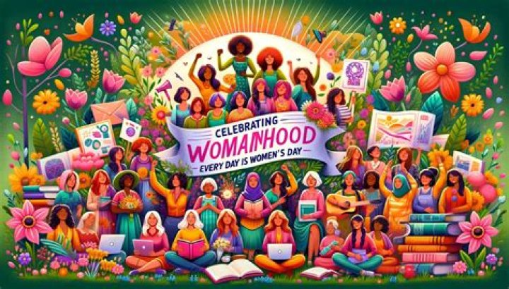 Empowering Anthems: Songs Celebrating The Spirit Of Womanhood