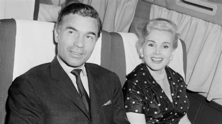 Enchanting Style Of Porfirio Rubirosa: A Timeless Legacy