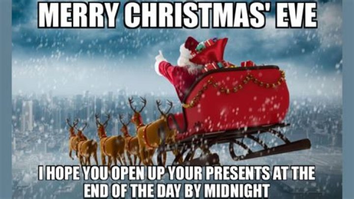Enjoy The Merriest Christmas Movie Memes