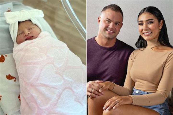 Exclusive: 90 Day Fiance's David And Sheila Expecting A Baby!