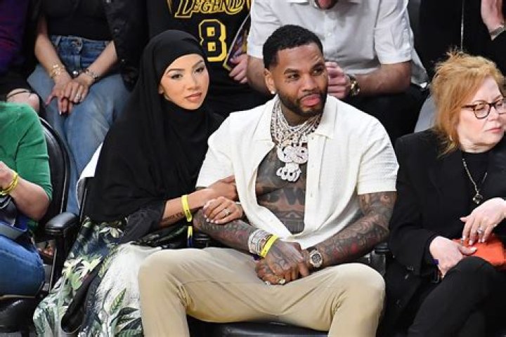 Exclusive Connection: Kevin Gates And Rubi Rose's Unbreakable Bond