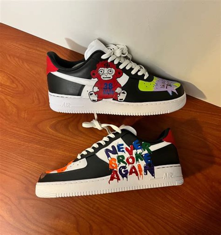 Exclusive NBA YoungBoy Nike Shoes: Elevate Your Style