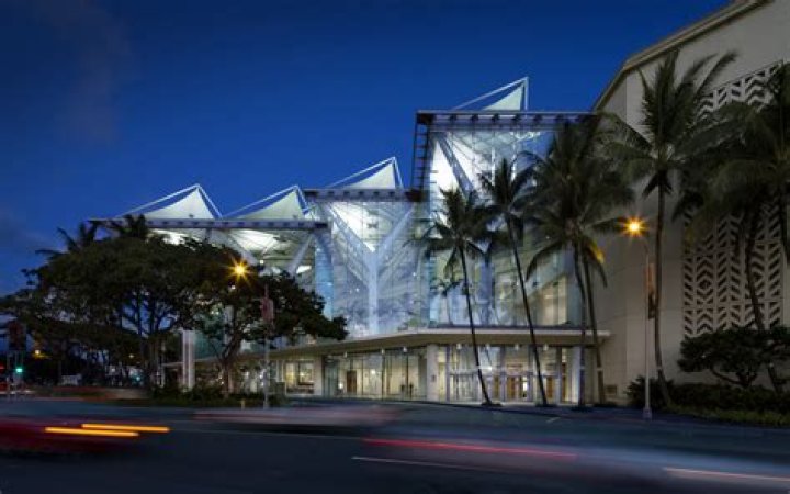 Experience Iconic Performances At The Historic Honolulu Civic Auditorium