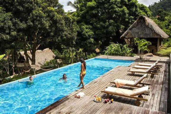 Experience The Enchanting Pumarinri Lodge: A Journey Into Nature's Embrace