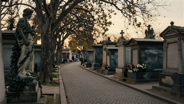 Explore The Majestic Metropolis Cemetery: A Haven Of History And Remembrance
