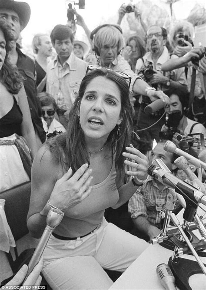 Explore The Stunning Photography Of Patti Davis