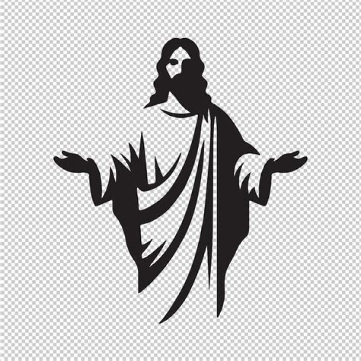 Eye-Catching Jesus Silhouettes: Enhance Your Visual Appeal
