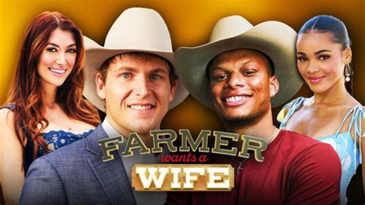 Farmer Wants A Wife: Joy And Brandon's Love Story Unveiled