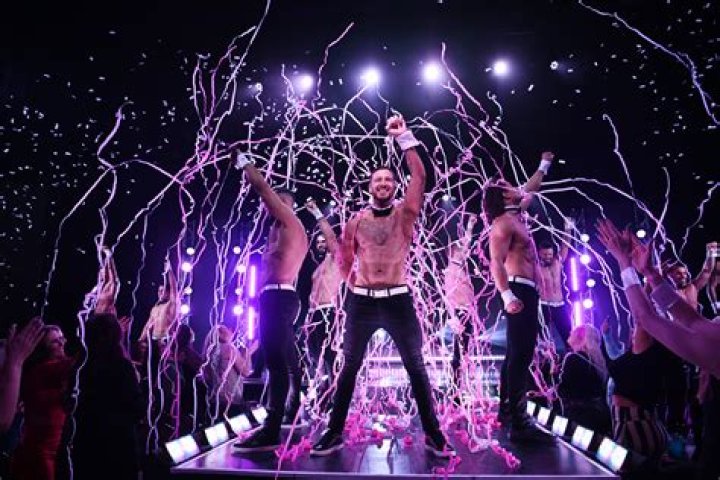 Get Ready For A Night To Remember With Los Angeles Chippendales
