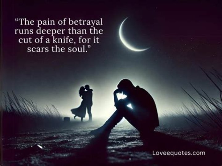 Heartbreaking Friendship Betrayal Images: Quotes To Mend Your Soul