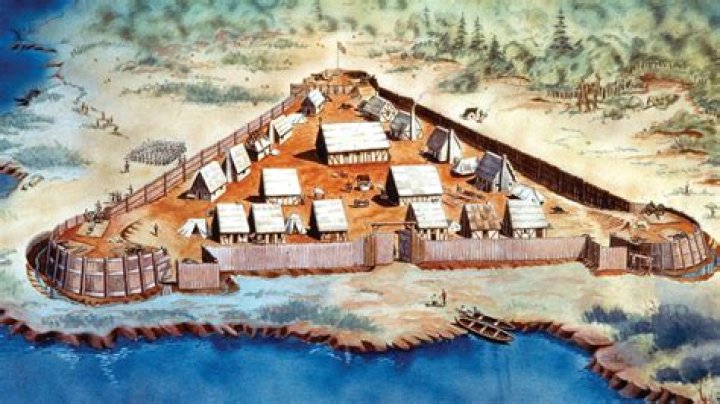 High-Quality Images Of Historic Jamestown Settlement