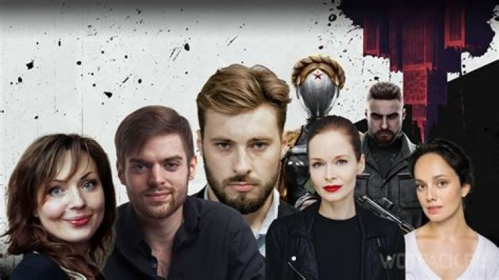 Impressive Vocal Talents: Meet The English Voice Actors Behind Atomic Heart