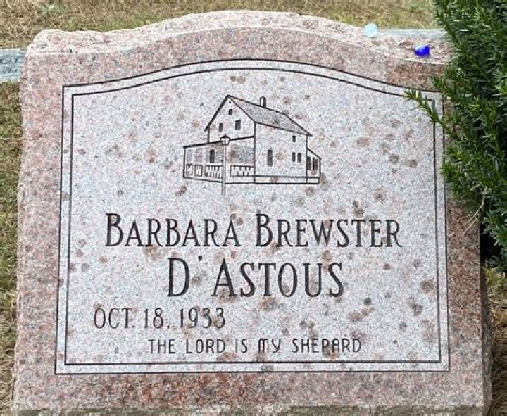 In Memoriam: Remembering The Life Of Barbara Brewster