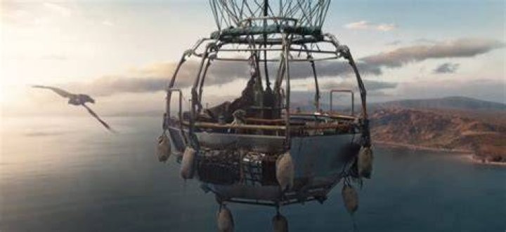 Intriguing Insights Into Jopari In "His Dark Materials": A Comprehensive Exploration