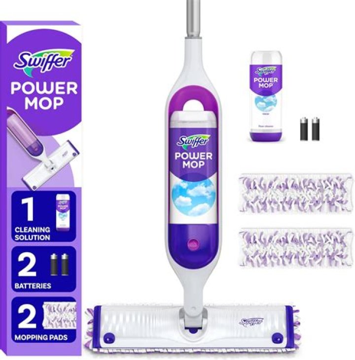 Introducing The Ultimate Cleaning Duo: Amazon's Swiffer Vacuum