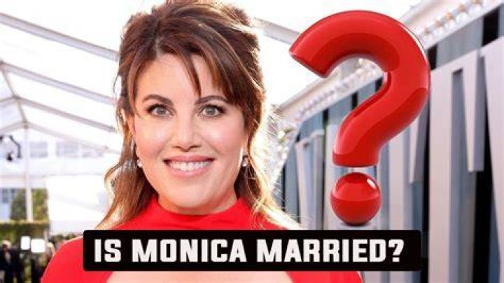 Is Monica Lewinsky Still Married? Breaking News!
