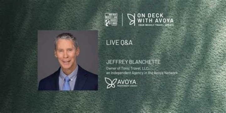 Jeffrey Blanchette: An Expert In His Field