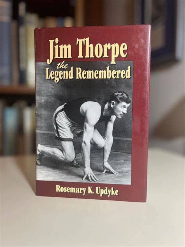 Jim Thorpe: The Thanksgiving Legend