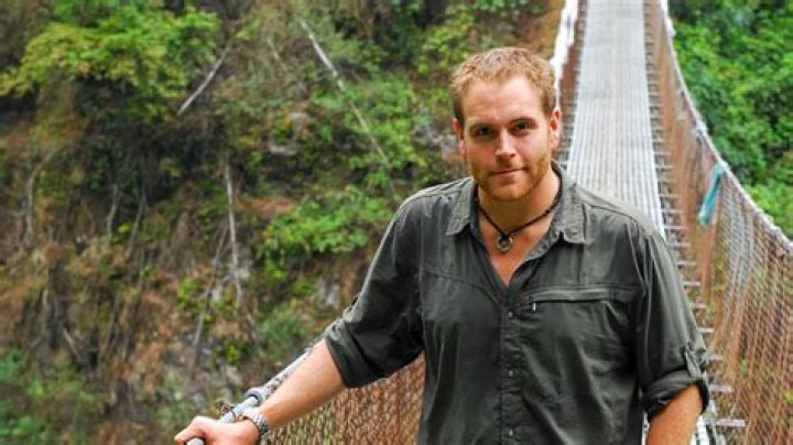 Josh Gates And Destination Truth Costar Jessica Chobot Tie The Knot